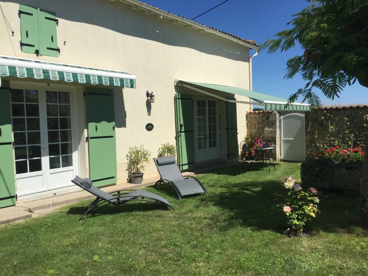 Floirac  Le Petit Sauleヴィラ エクステリア 写真